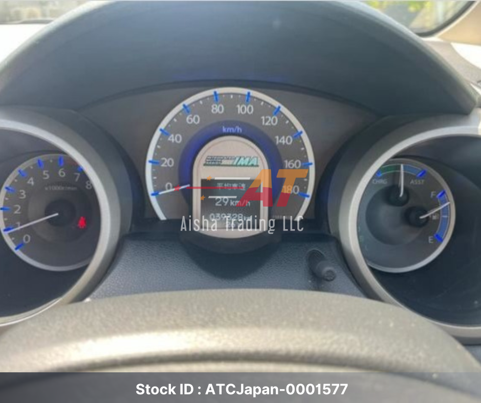 2011 Honda Fit Hybrid